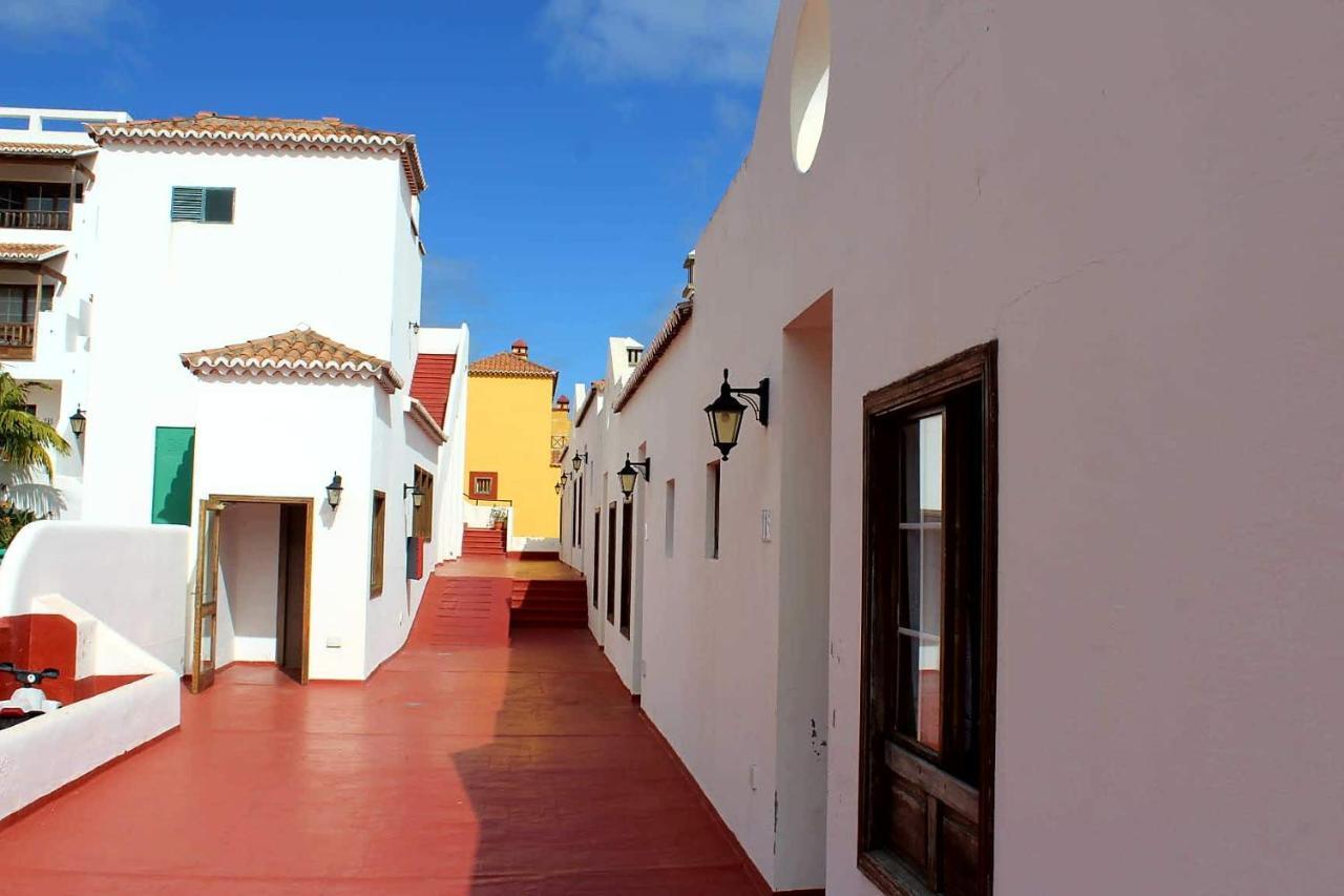 Apartamento Madesaik Breña Baja Exterior foto