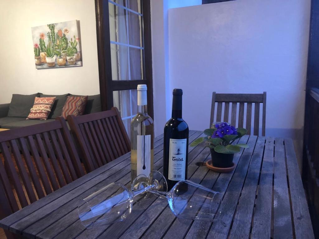 Apartamento Madesaik Breña Baja Exterior foto