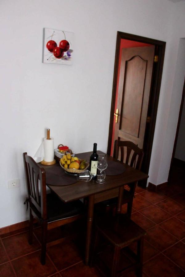 Apartamento Madesaik Breña Baja Exterior foto