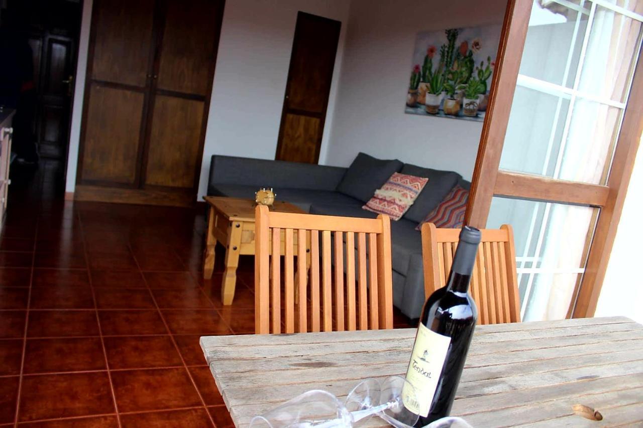 Apartamento Madesaik Breña Baja Exterior foto