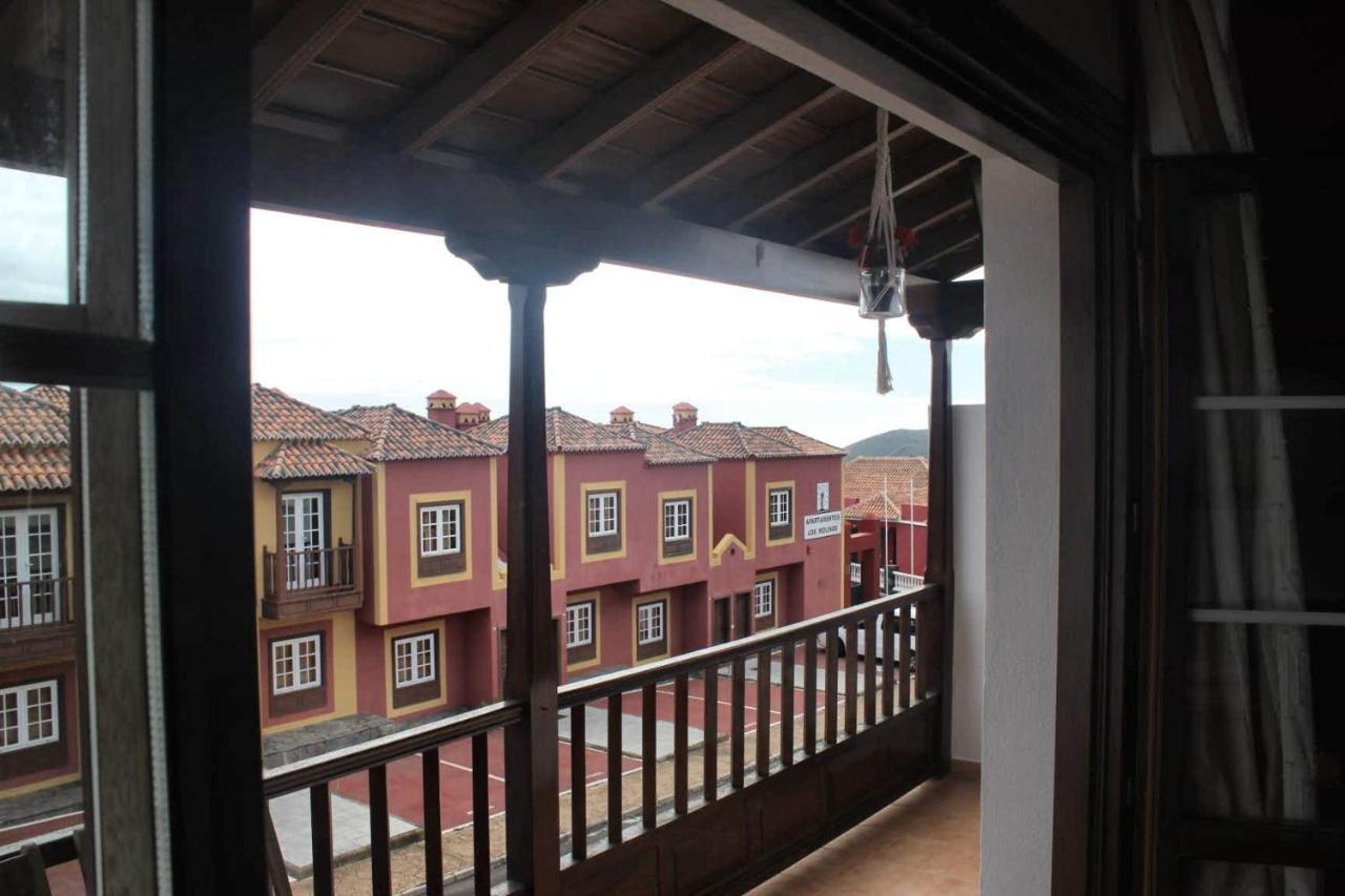 Apartamento Madesaik Breña Baja Exterior foto